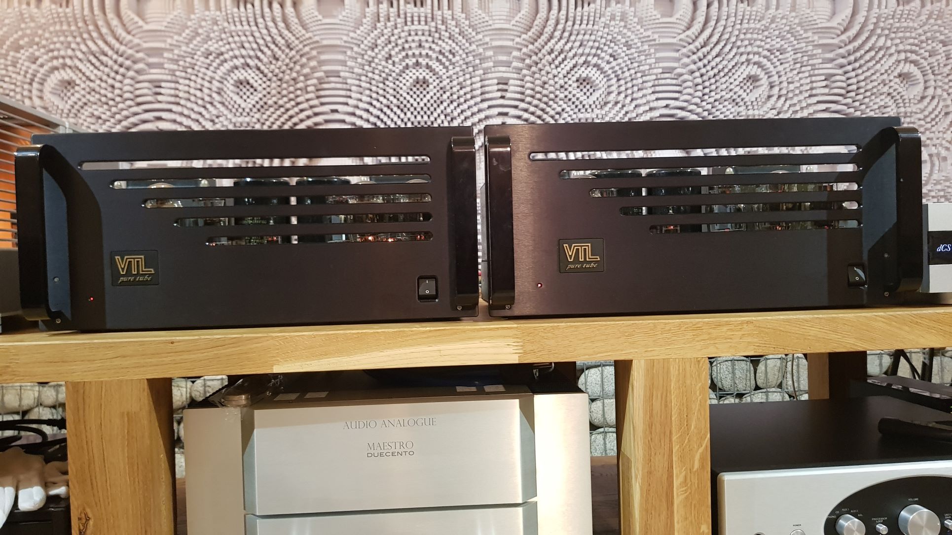 VTL MB-450V1 monobloki lampowe