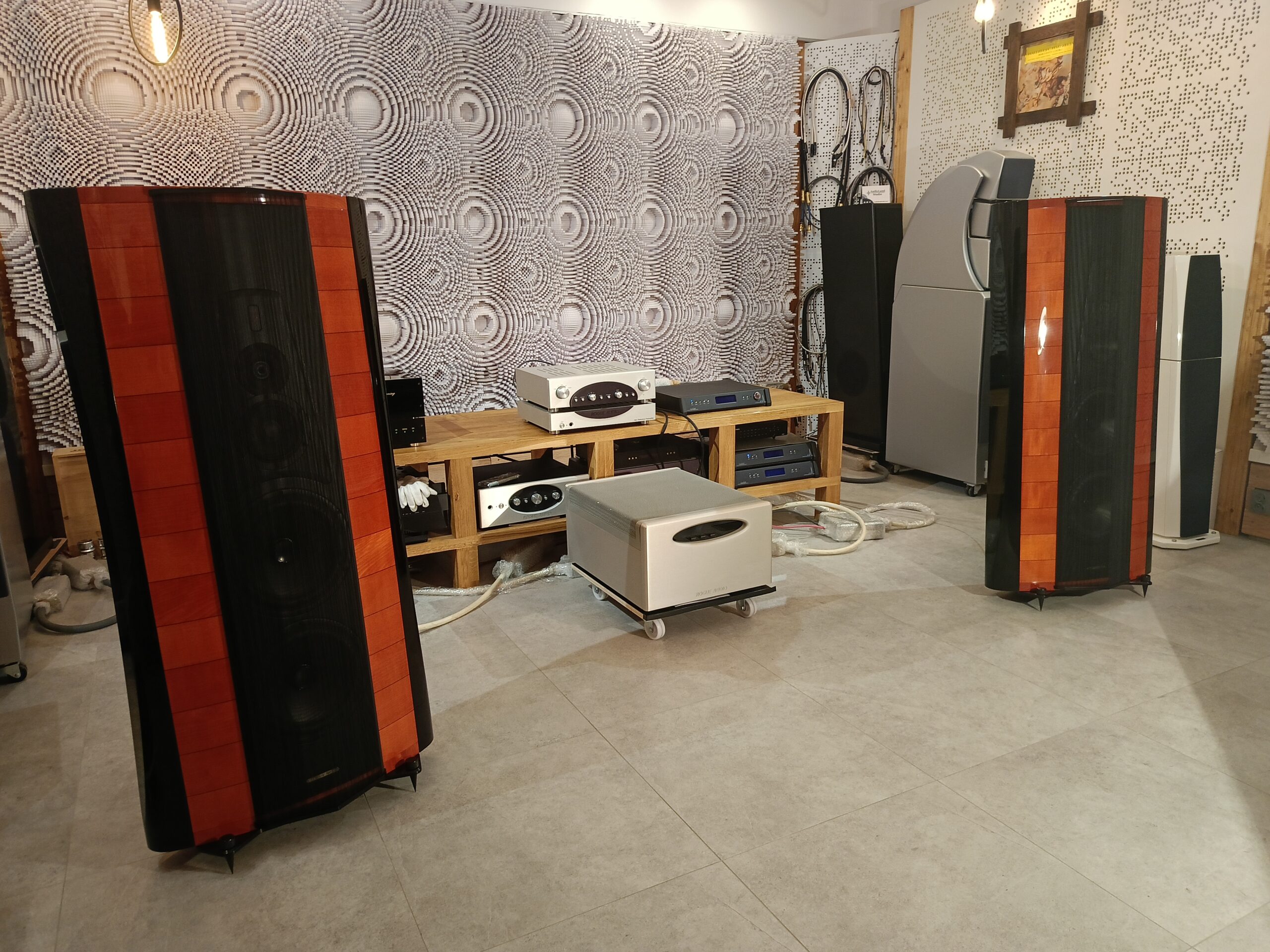 Sonus Faber Stradivari Homage