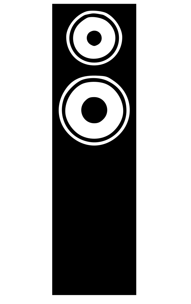 Kolumny podłogowe